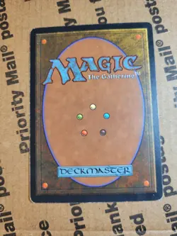 MTG - Armageddon - MP - 4th Edition Vintage 1995 Magic the Gathering - Image 2