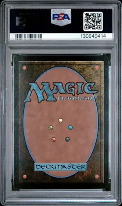 2025 MTG JAPANESE FINAL FANTASY ARTIST BORDERLESS #0321 VIVI ORNITIER PSA 10 - Image 2