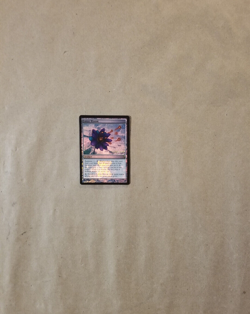 MTG Magic Time Spiral X1 Prerelease PROMO FOIL Lotus Bloom (LP/NM) - Image 1