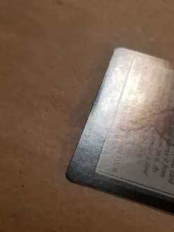 MTG Magic Time Spiral X1 Prerelease PROMO FOIL Lotus Bloom (LP/NM) - Image 4