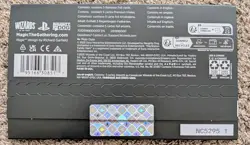 Secret Lair x Uncharted Rainbow FOIL Playstation Superdrop 2025 MTG IN HAND - Image 2