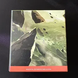 MTG - Avatar: The Last Airbender - Prerelease Kit (Toph - Green) - IN HAND - NEW - Image 3