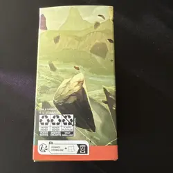 MTG - Avatar: The Last Airbender - Prerelease Kit (Toph - Green) - IN HAND - NEW - Image 4