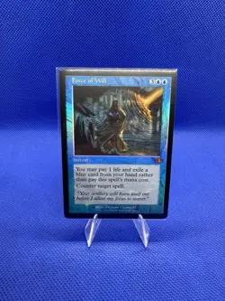 Force of Will (Retro Frame) Dominaria Remastered Foil - Image 1