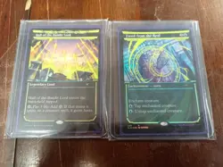 MTG: Secret Lair-Showcase: Neon Dynasty-Neon Ink-Foil-Opened - Image 2