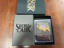 MTG: Secret Lair-Showcase: Neon Dynasty-Neon Ink-Foil-Opened - Image 4