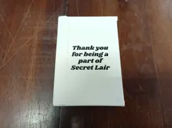MTG: Secret Lair-Showcase: Neon Dynasty-Neon Ink-Foil-Opened - Image 5