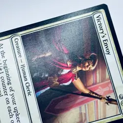 Magic the Gathering Victory's Envoy 096 Regular Rare x2 MIC 2021 - Image 4