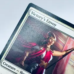 Magic the Gathering Victory's Envoy 096 Regular Rare x2 MIC 2021 - Image 5