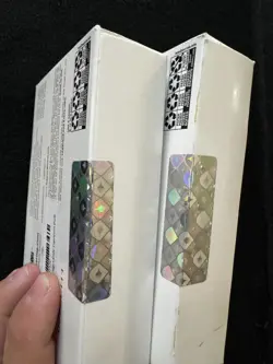 MTG Secret Lair Zodiac Lands Capricorn Foil Set Lot of 2 Sealed - Image 1