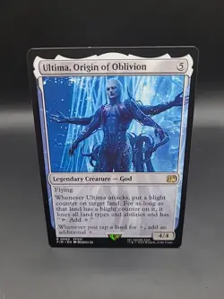 Ultima, Origin of Oblivion - MTG Universes Beyond Final Fantasy - FIN 0002 - Image 1