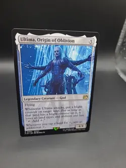 Ultima, Origin of Oblivion - MTG Universes Beyond Final Fantasy - FIN 0002 - Image 2