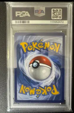 Pokemon Psyduck Illustration 175/165 Scarlet & Violet 151 Gem Mint PSA 10 - Image 2