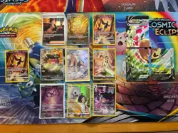 Pokemon Card Lot Full Art Alt Art Fire Ninetales Articuno Gardevoir - Image 1