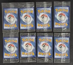 Pokemon TCG 8 Card Sealed Promo Lot. x8 Sealed Black Star Mewtwo V SWSH229. - Image 2