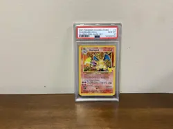 2021 POKEMON CELEBRATIONS CLASSIC COLL #4 CHARIZARD-HOLO PSA 10 - Image 1