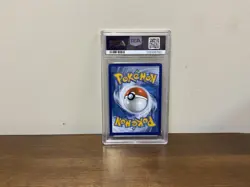 2021 POKEMON CELEBRATIONS CLASSIC COLL #4 CHARIZARD-HOLO PSA 10 - Image 2