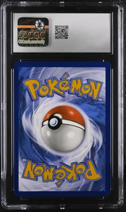 PYROAR Paldea Evolved Illustration Rare #200 CGC 10 Pokemon [Nostalgium] - Image 2