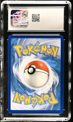 ETERNATUS V Shiny Vault Holo Secret Rare #SV121 CGC 10 Pokemon [Nostalgium] - Image 2