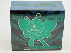 Pokemon Center TCG Exclusive Twilight Masquerade Elite Trainer Box SEALED - Image 1