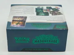 Pokemon Center TCG Exclusive Twilight Masquerade Elite Trainer Box SEALED - Image 3
