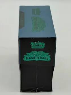 Pokemon Center TCG Exclusive Twilight Masquerade Elite Trainer Box SEALED - Image 4