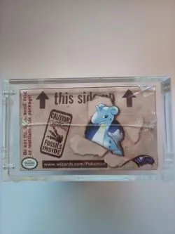 Pokemon 1999 1st edition Fossil Booster Box Factory Sealed - Image 4