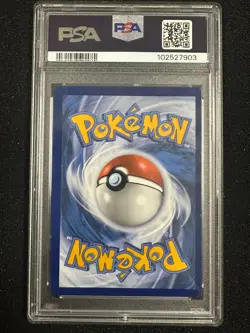 2024 POKEMON TWM EN-TWILIGHT MASQUERADE #214 GRENINJA EX PSA 9 - Image 2