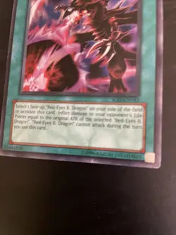 YUGIOH INFERNO FIRE BLAST SOD-EN042 ULTRA UNLIMITED ED - Image 3