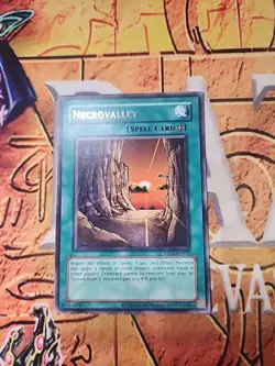 Necrovalley RP02-EN079 Rare Retro Pack 2 NM Yugioh - Image 1