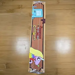 Adventure Time Card Wars Collector's Pack 2: BMO vs. Lady Rainicorn Game Sealed! - Image 3