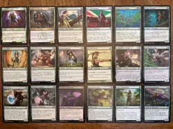 MTG Commander Deck - Lathril, Blade of the Elves - 100 Cards EDH Elves - Image 3