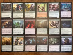 MTG Commander Deck - Lathril, Blade of the Elves - 100 Cards EDH Elves - Image 4