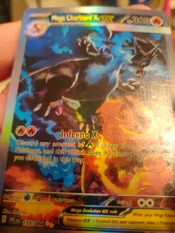 **Display Card** Highest Quality, Mega Charizard"Display-card" - Image 4