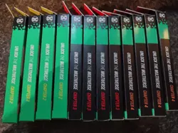 HRO Chapter 2, 3, 4 Booster Packs Box - 29 cards per box - New - Sealed - Image 1