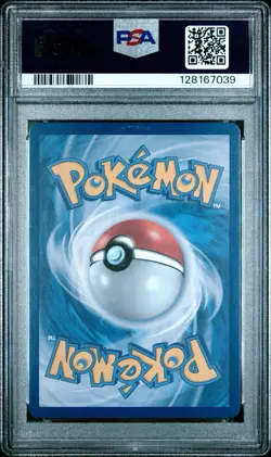 PSA 10 Korean Yanmega EX SAR 085/063 SV9a Heat Wave Arena Pokemon Card - Image 2