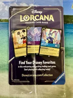 Lorcana Putting It All Together Disney Zootopia 2 Movie Promo Card Cinemark - Image 2