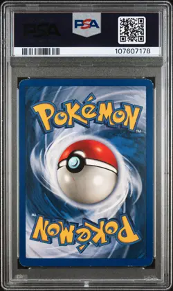 Jolteon - 4/64 - 1999 Holo Rare 1st Edition Jungle Pokemon Card PSA 5 - Image 2