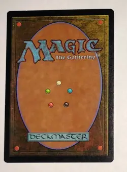 Pyroblast Interrupt Regular Magic The Gathering Card MTG TCG CCG 1997 - Image 2