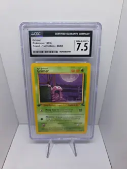 Grimer 48/62 Fossil Regular for sale online - Image 2