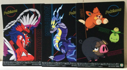 ?3 set?Koraidon Miraidon Pamo / Jumbo Pokemon Card / 7-Eleven promo Japanese - Image 1