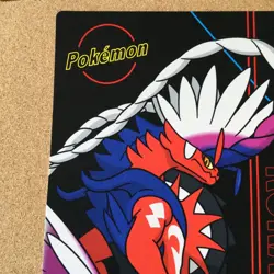 ?3 set?Koraidon Miraidon Pamo / Jumbo Pokemon Card / 7-Eleven promo Japanese - Image 3