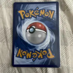 Pokemon - M Lucario Pikachu VCOS Cosplay Fan Art Card - Image 2
