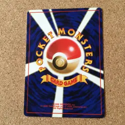 Pokemon Card Japanese / Charmander 004 Base Set 004 - 009/087 C CP6 1st ED - Image 4