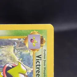 Victreebel #30 30/64 Non-Holo Jungle Unlimited Rare Vintage WOTC Pokemon Card MP - Image 3