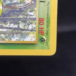 Victreebel #30 30/64 Non-Holo Jungle Unlimited Rare Vintage WOTC Pokemon Card MP - Image 4