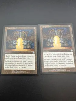 MTG Dragon Arch Uncommon Apocalypse #135 [1 Card Per Purchase] - Image 1