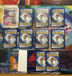 Pokemon Card Lot Full Art Alt Art Fire Banette Kangaskhan Miriam - Image 2