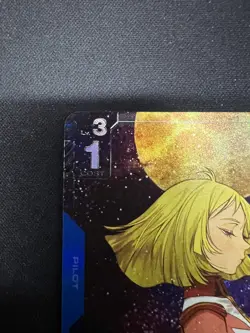 GD01-087 Sayla Mass R+ Alt Art Gundam Card Game - Image 4