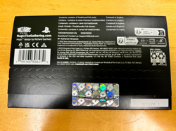 NEW in Hand Secret Lair x God of War Norse | FOIL | Playstation Drop Sealed - Image 2